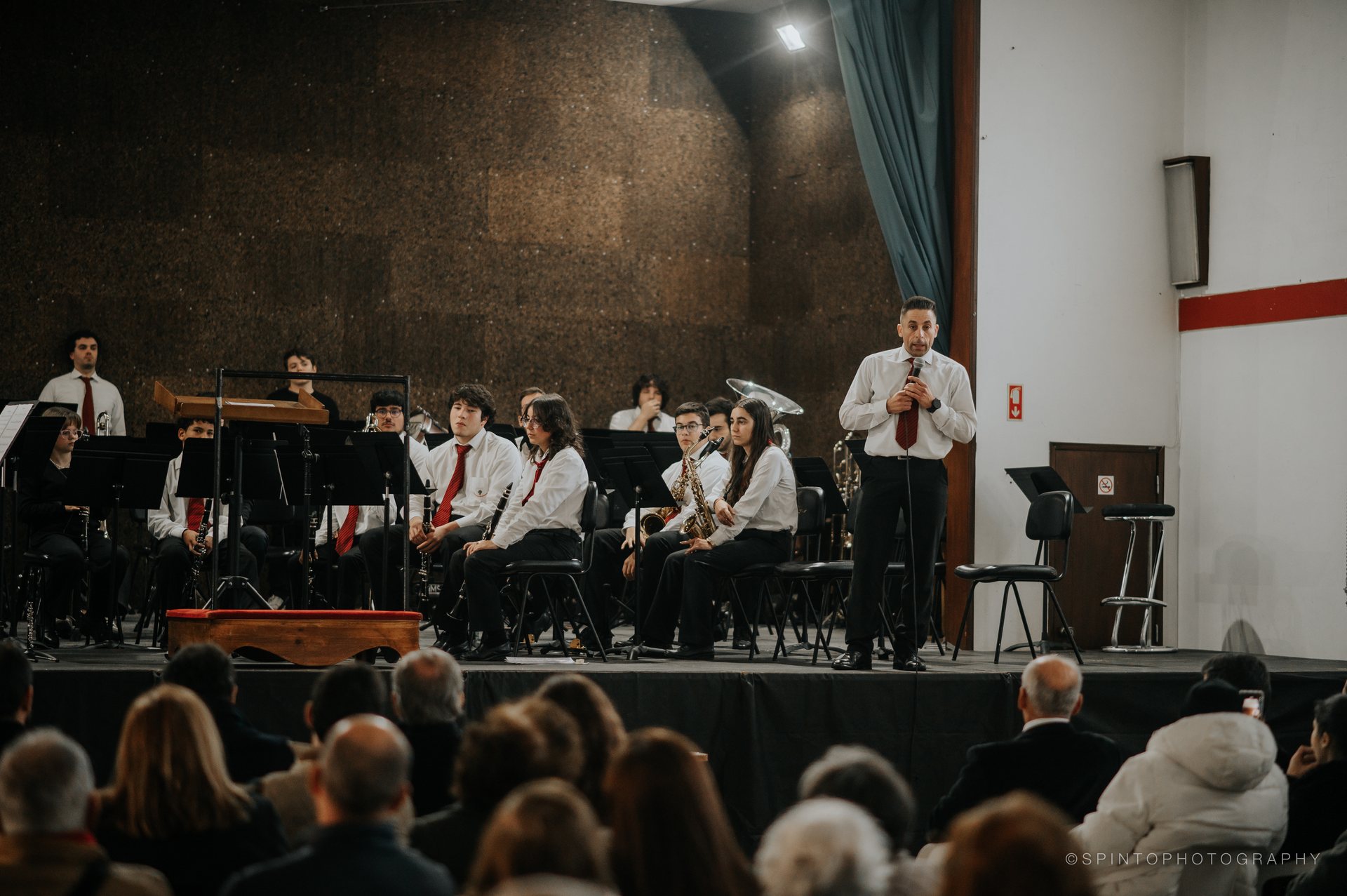 Banda Juvenil — Concerto Solidário de Ano Novo 2026, foto 23